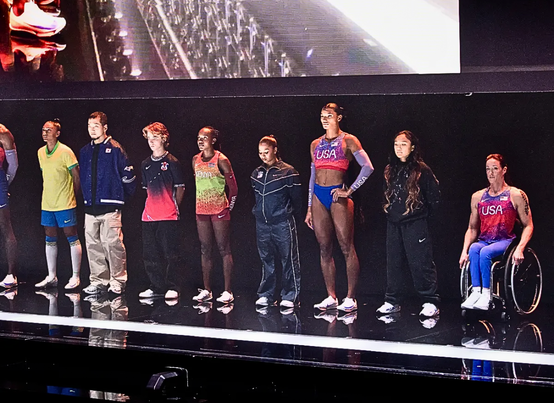 Photo of Nike's track and field uniform criticism for Paris2024.